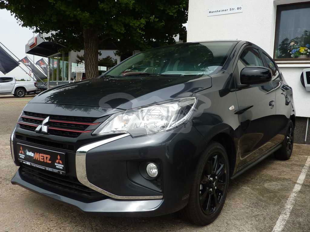 Mitsubishi Space Star 2024