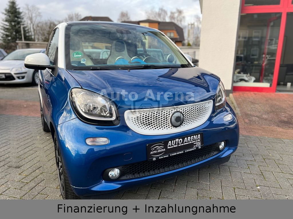 Smart Fortwo 2014