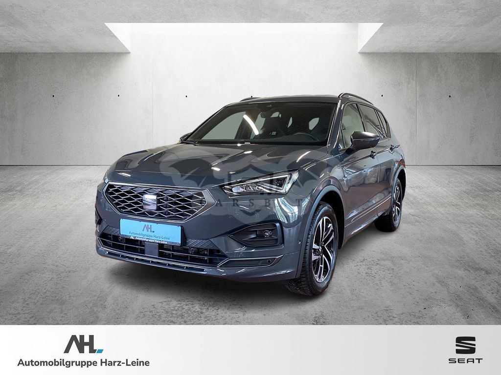 Seat Tarraco 2023