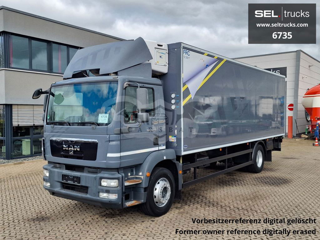 MAN TGX 2011