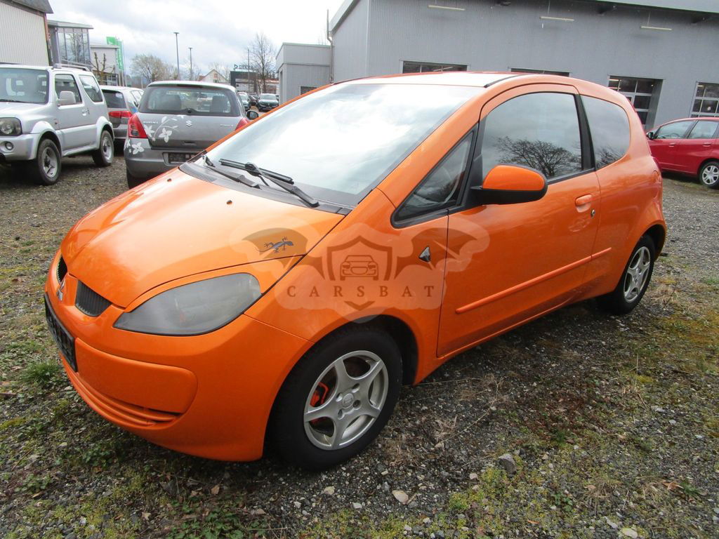Mitsubishi Colt 2008