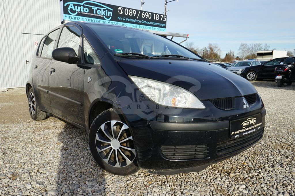 Mitsubishi Colt 2008