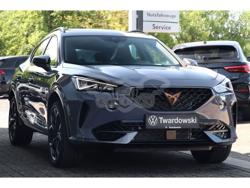 Cupra Formentor 2023