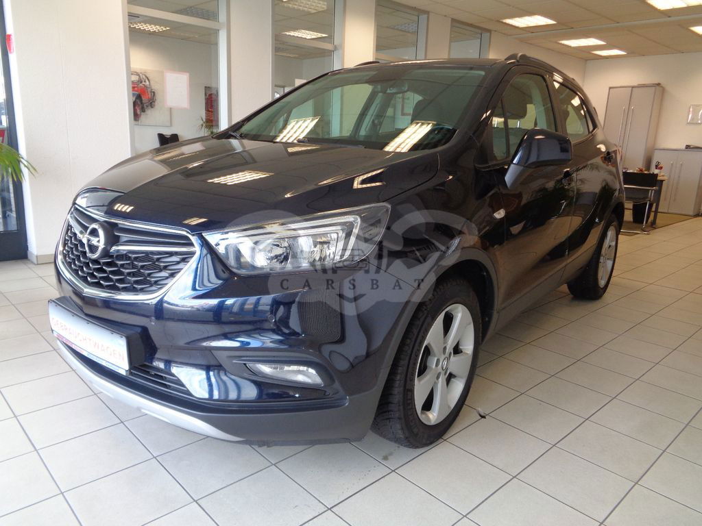 Opel Mokka X 2019
