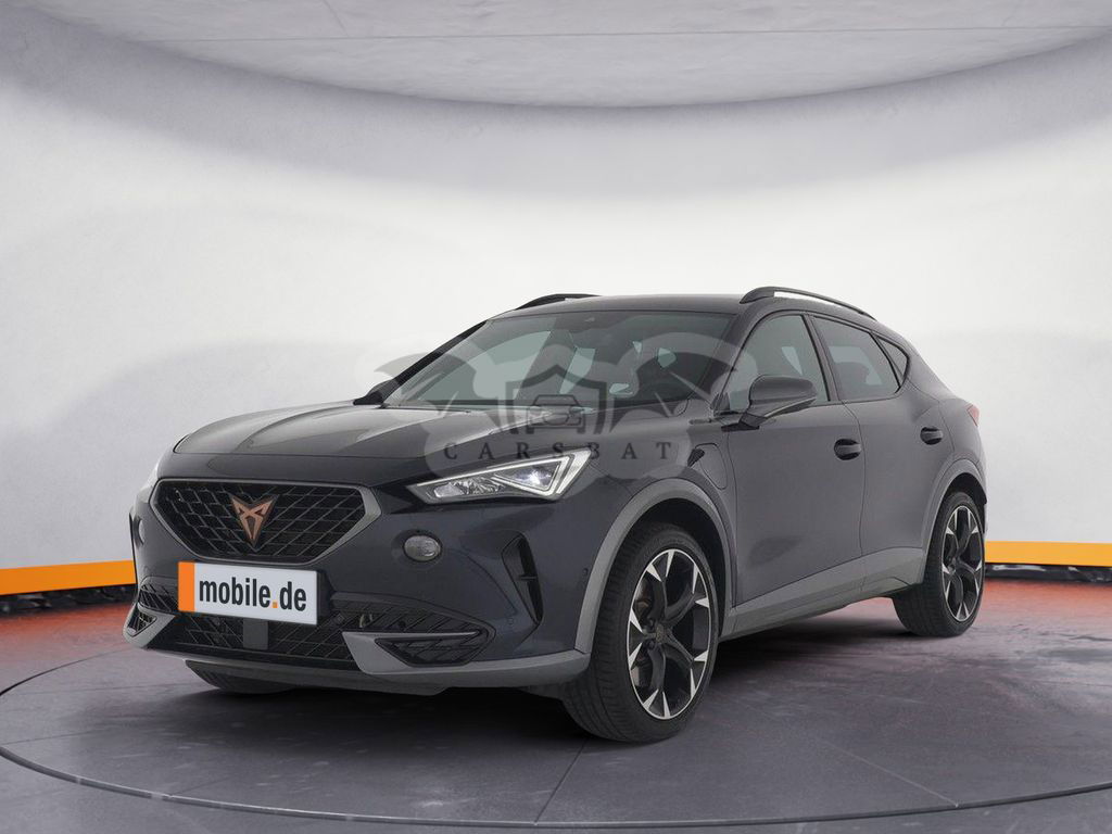 Cupra Formentor 2022