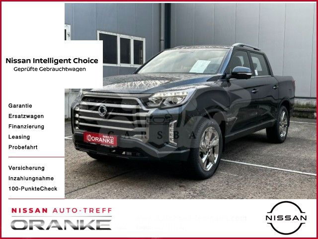 Ssangyong / KG Mobility Musso 2024