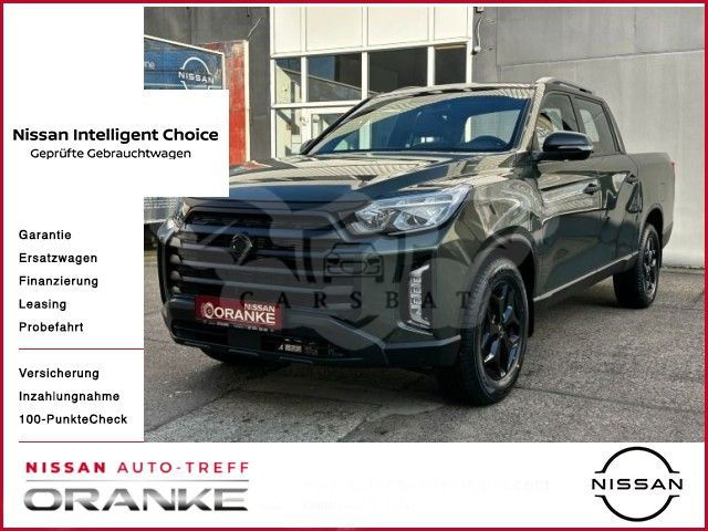 Ssangyong / KG Mobility Musso 2023
