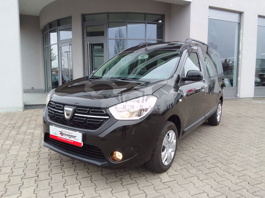 Dacia Dokker 2021