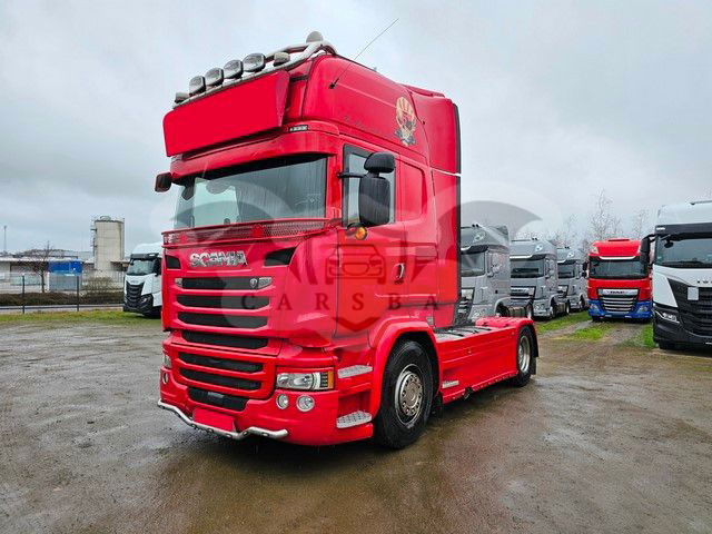 Scania R-series 2017