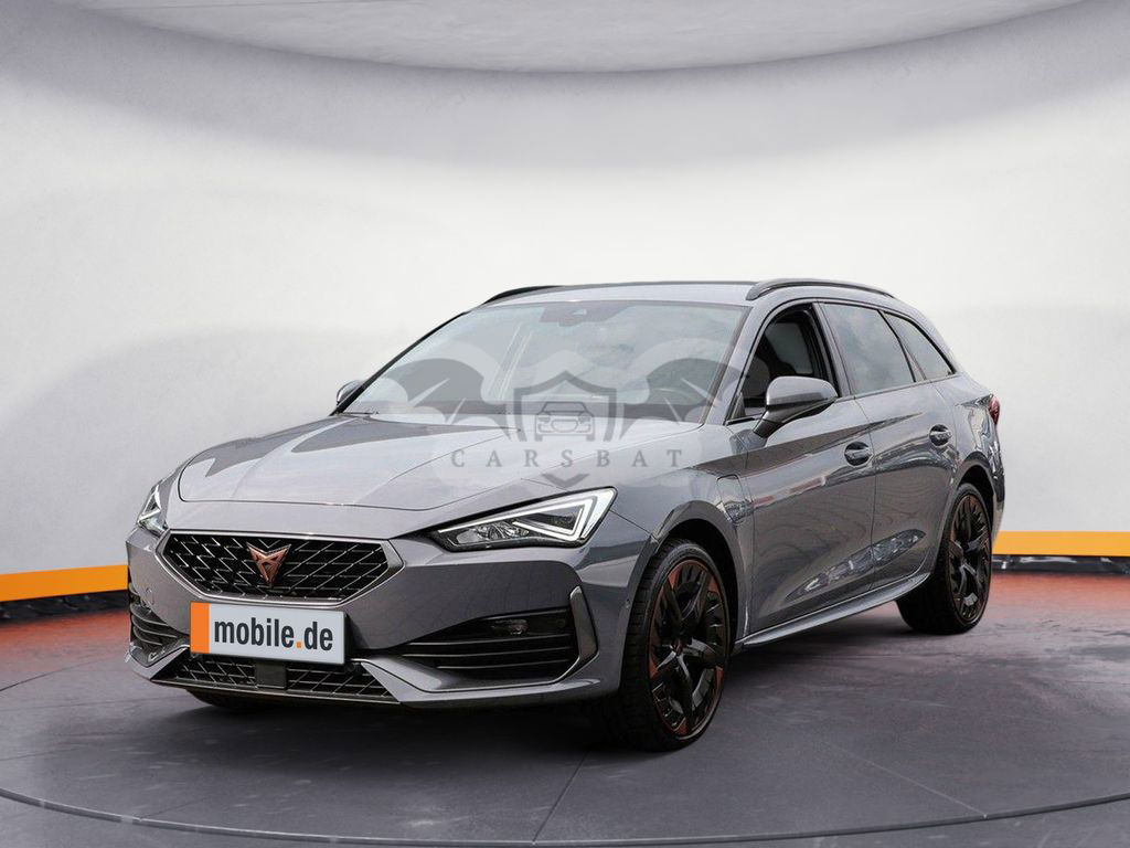 Cupra Leon 2021