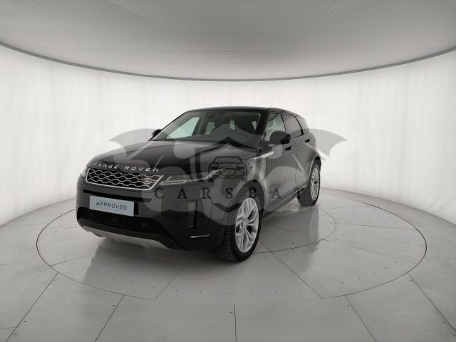 Land Rover Range Rover Evoque 2020