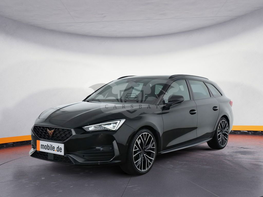 Cupra Leon 2022