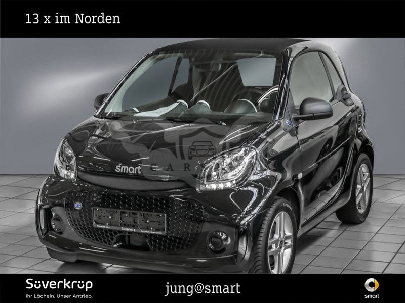 Smart Fortwo 2022
