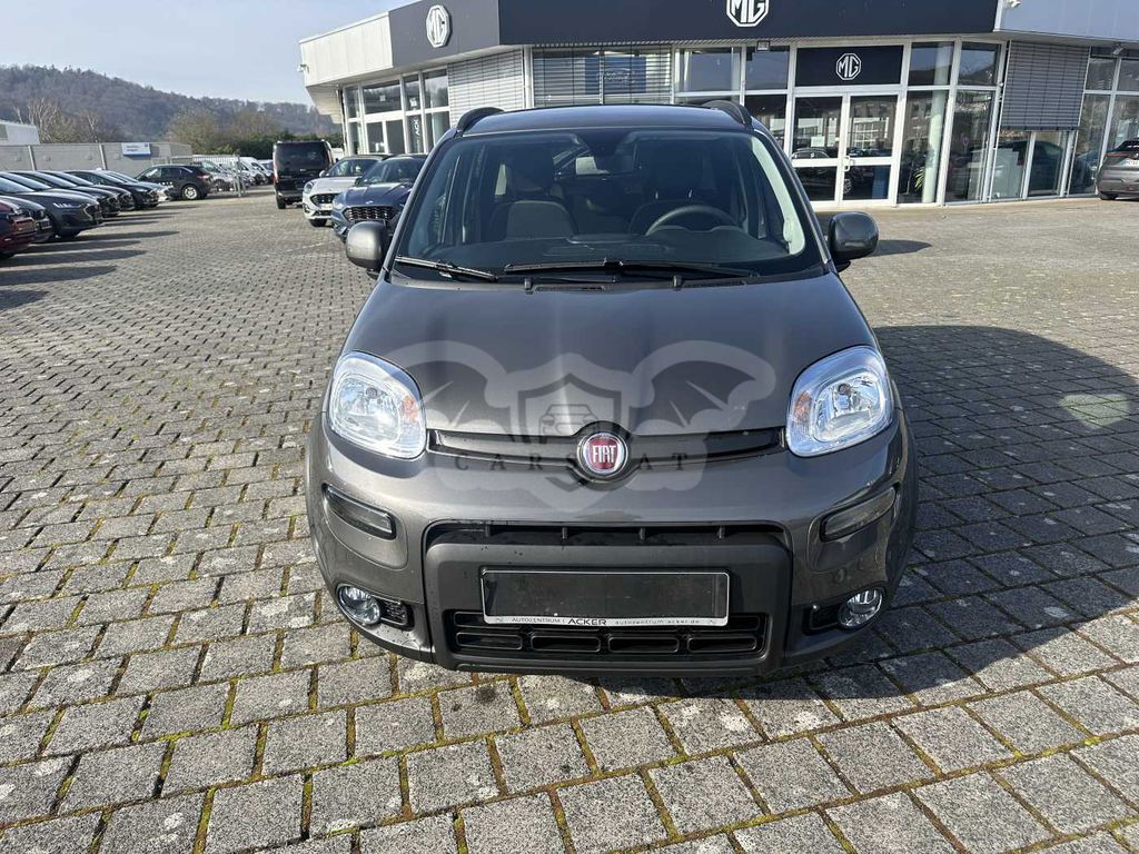 Fiat Panda 2024