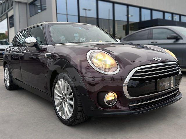 Mini Clubman 2016