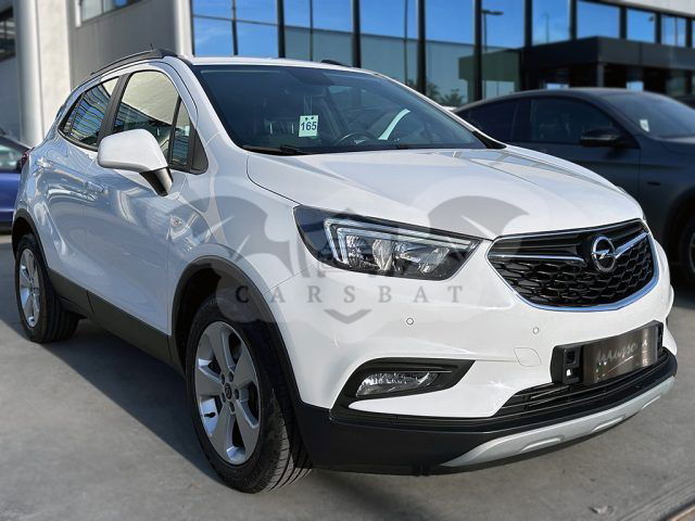 Opel Mokka X 2019