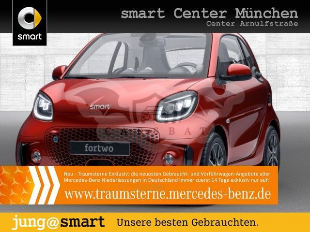 Smart Fortwo 2020