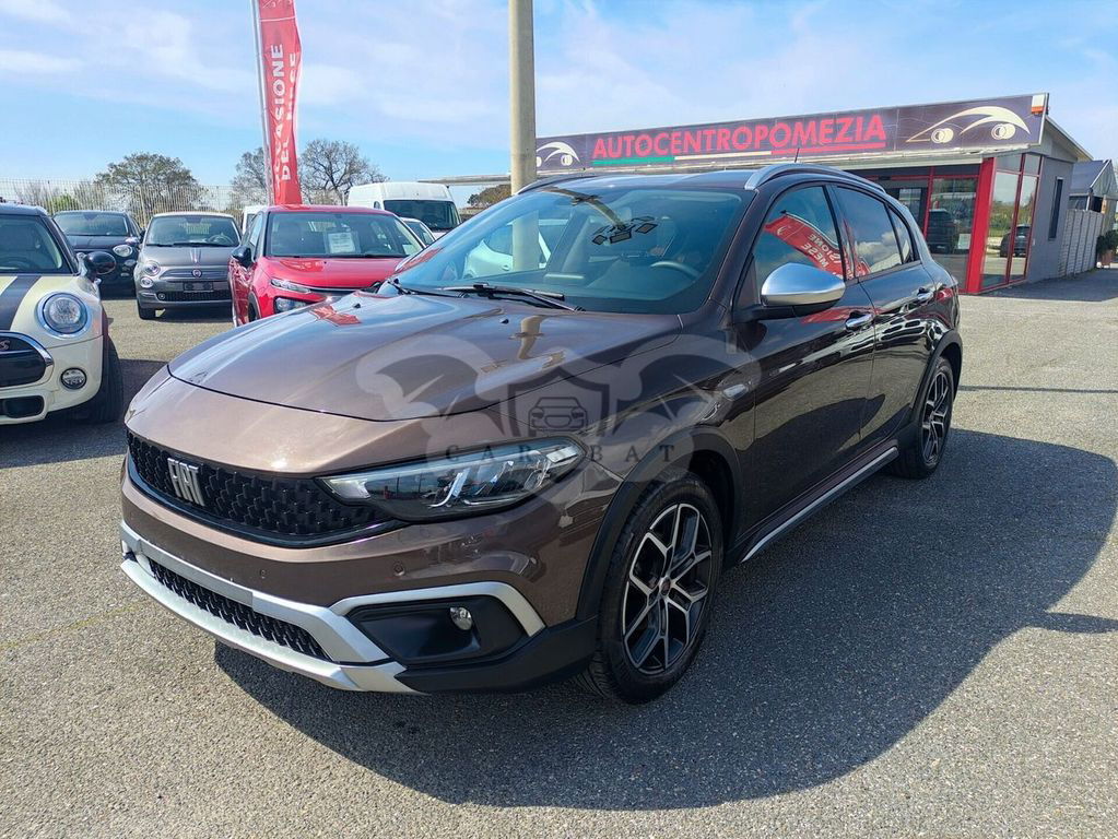 Fiat Tipo 2021