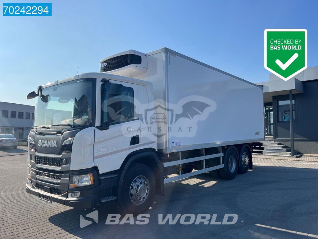 Scania P-series 2024
