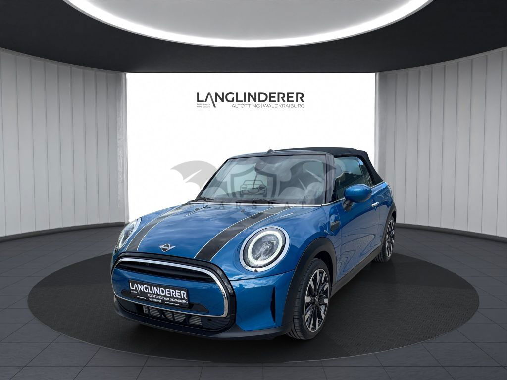 Mini Cabrio 2023