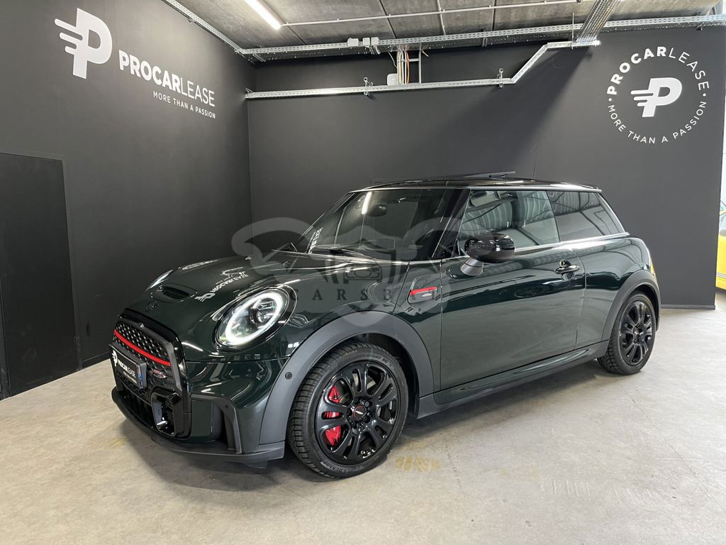 Mini John Cooper Works 2023