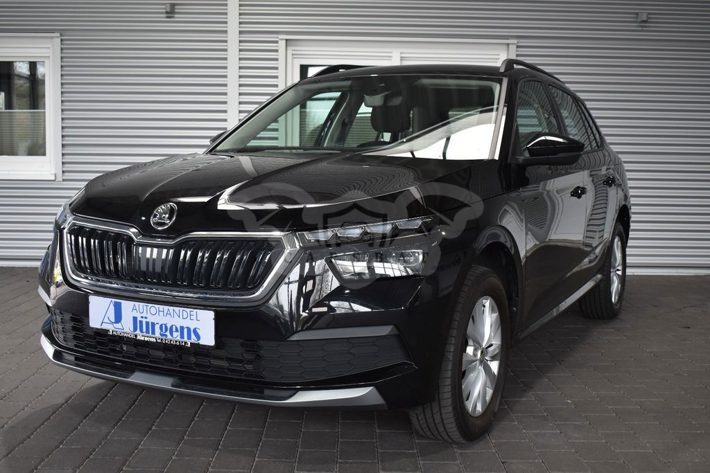 Skoda Kamiq 2022