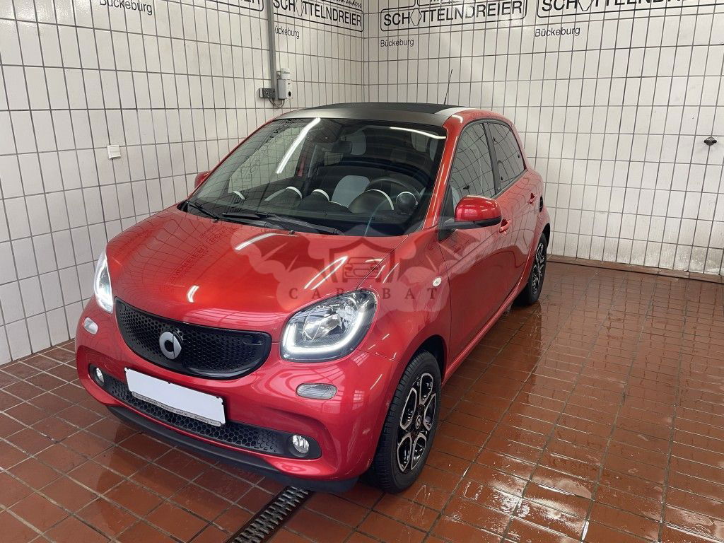 Smart Forfour 2016