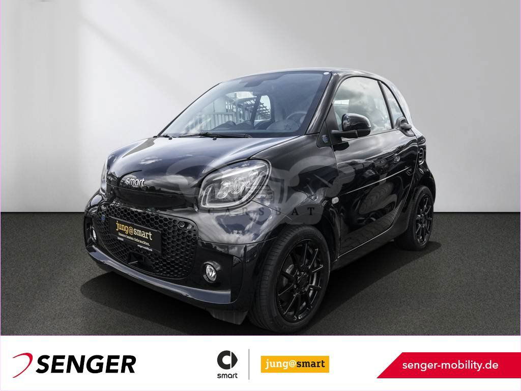 Smart Fortwo 2021
