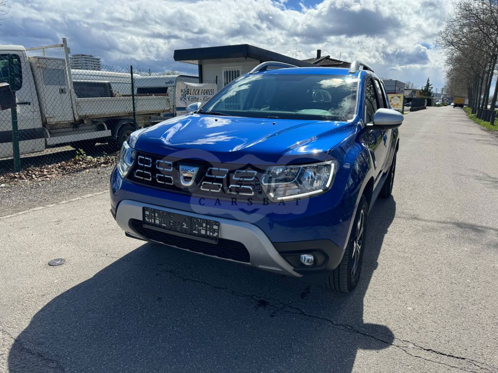 Dacia Duster 2020