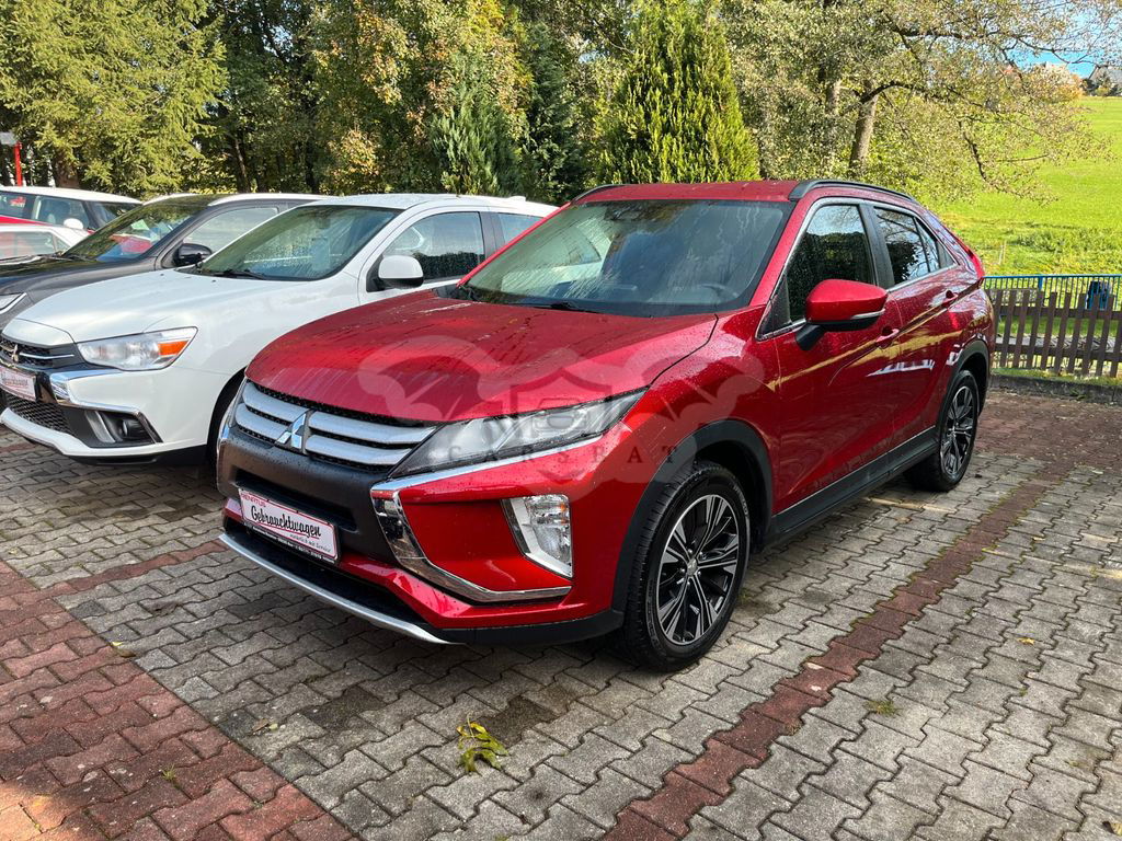 Mitsubishi Eclipse 2019