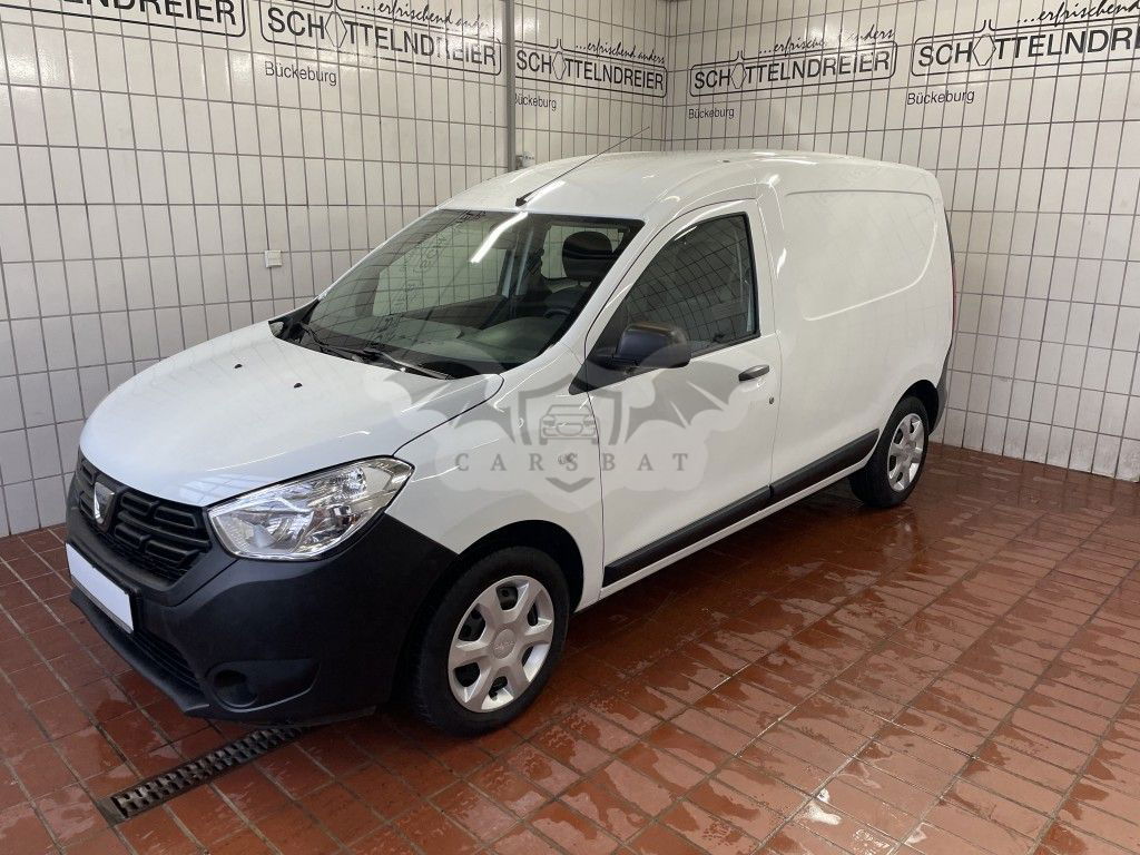 Dacia Dokker 2019