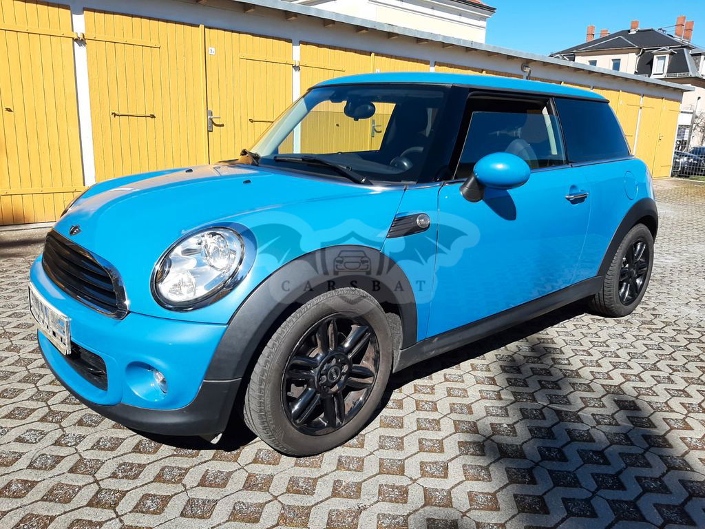 Mini Cooper 2013