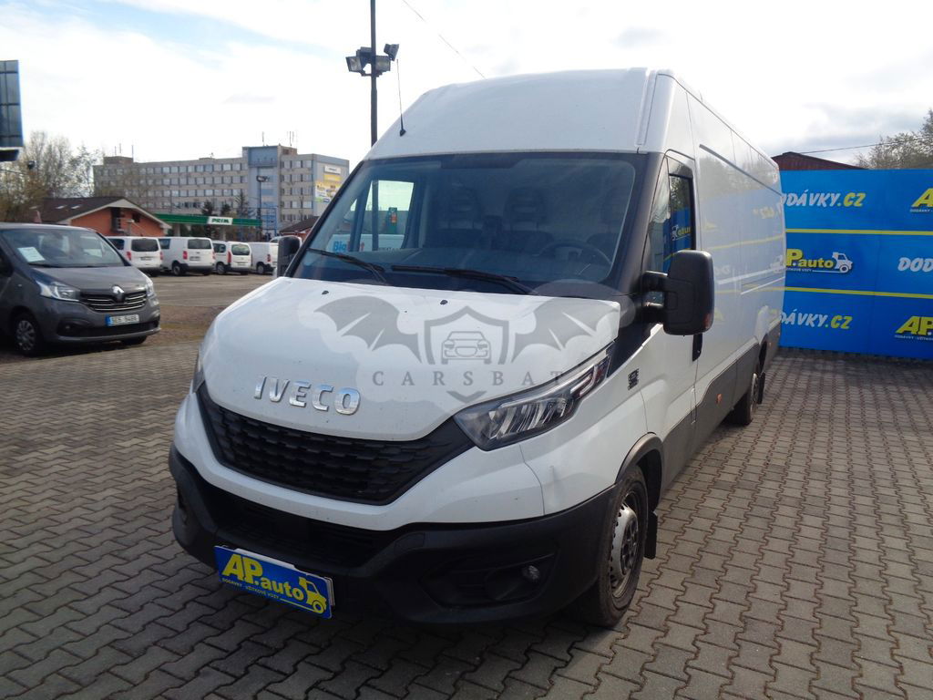 Iveco Daily 2021