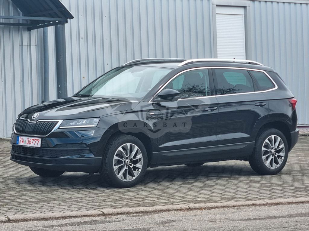 Skoda Karoq 2021