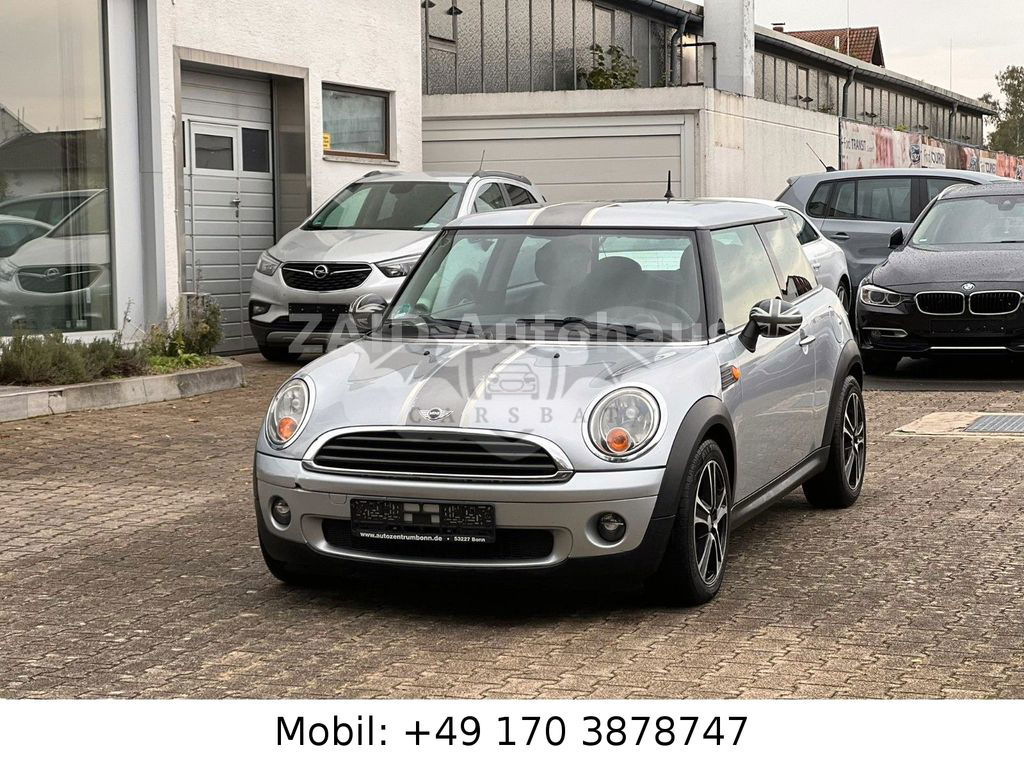 Mini One 2009