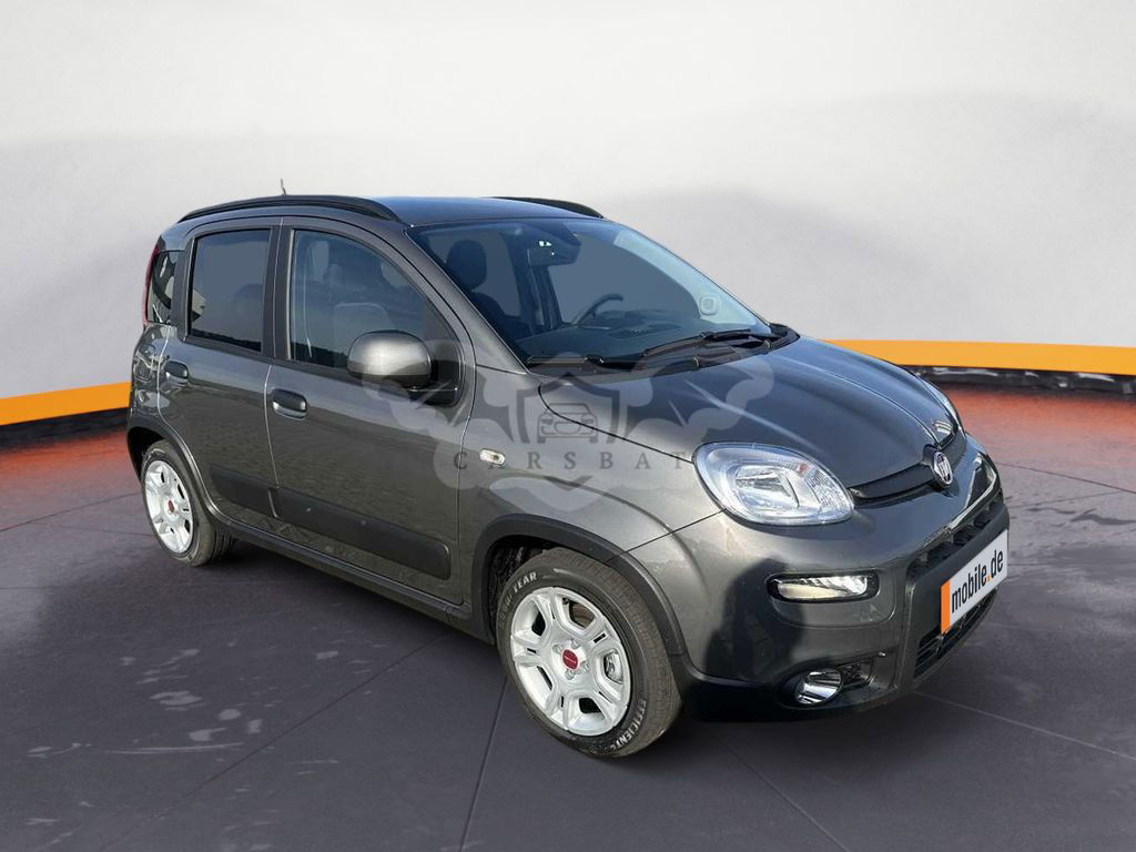 Fiat Panda 2024