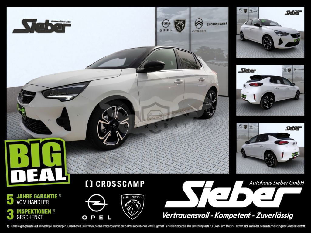 Opel Corsa 2022