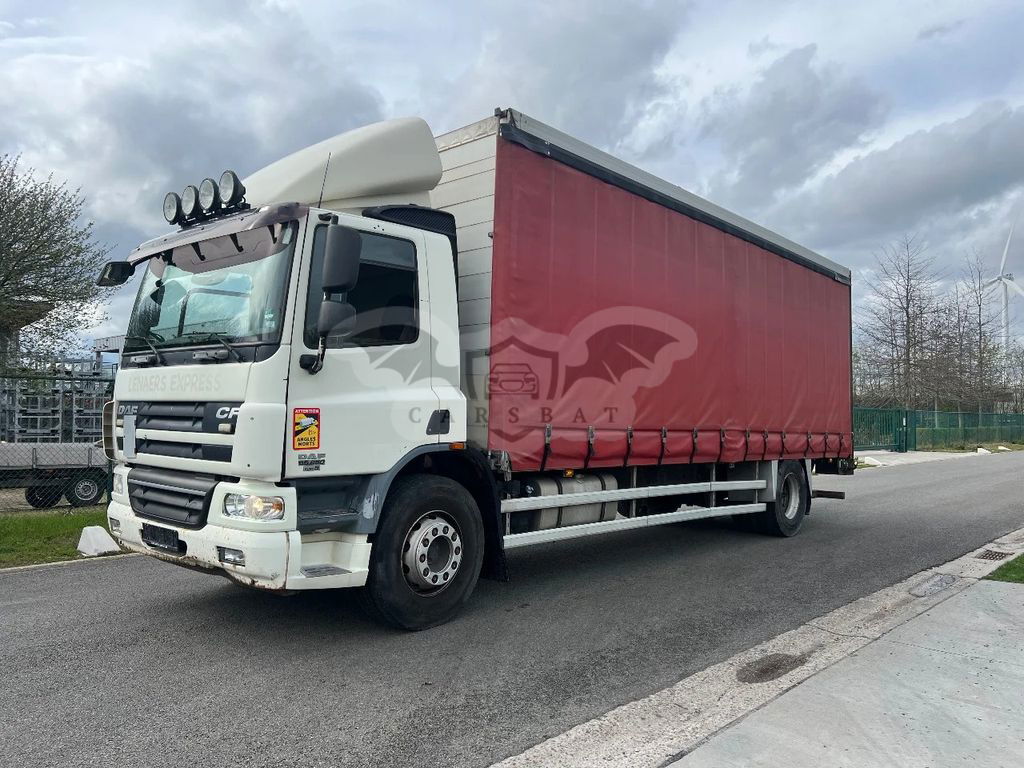 DAF CF 2008