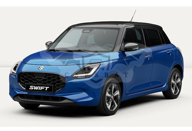 Suzuki Swift 2024