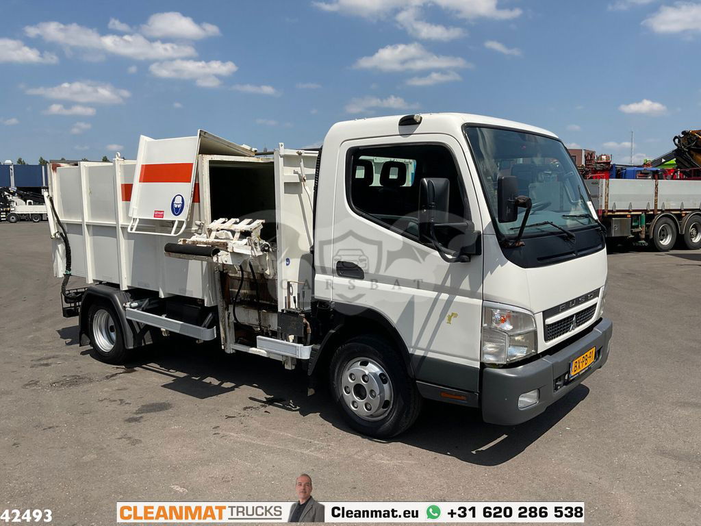 Mitsubishi Fuso Canter 2010