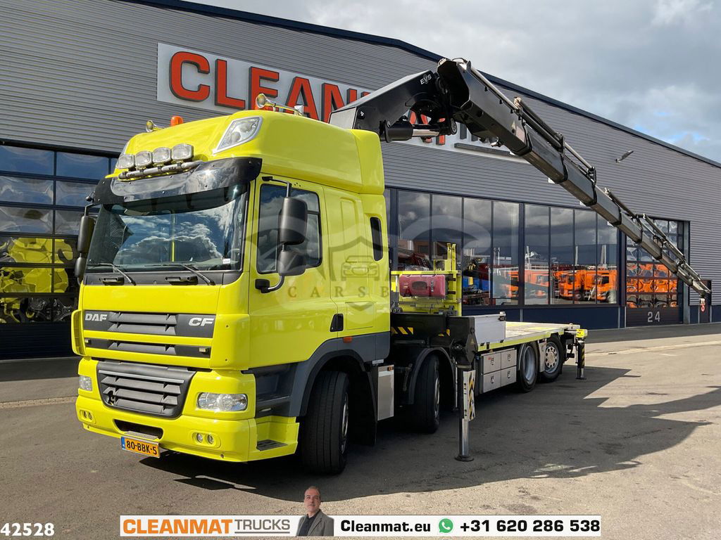 DAF CF 2012