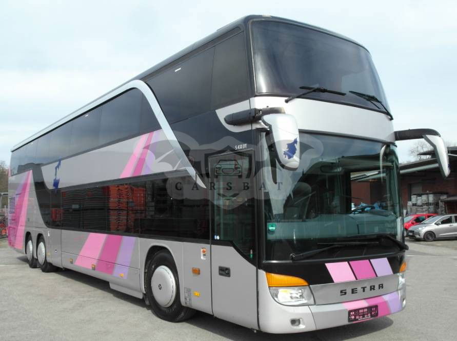 Setra S400 2003