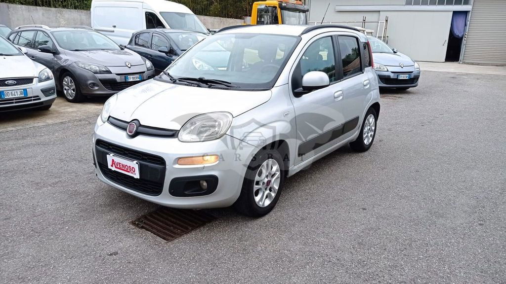 Fiat Panda 2014
