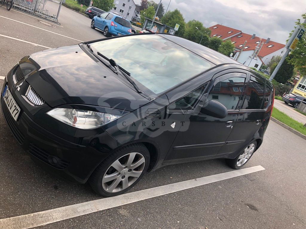 Mitsubishi Colt 2006