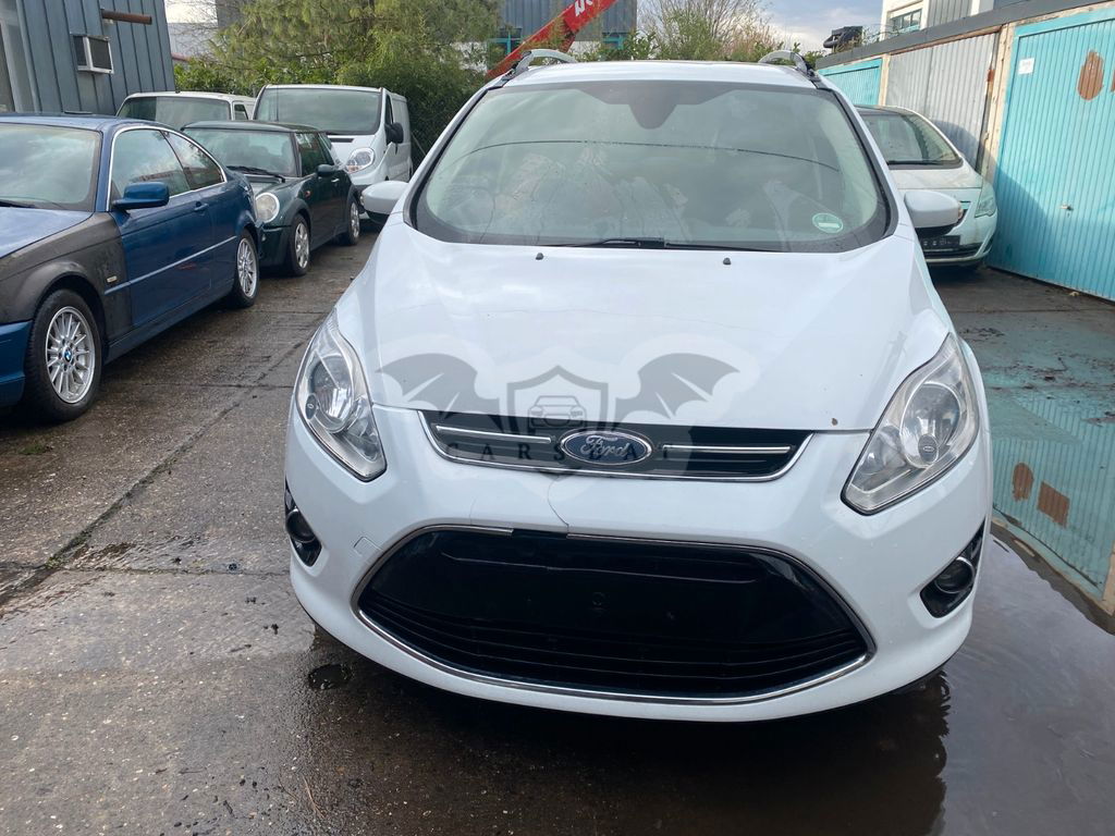 Ford C-Max 2014