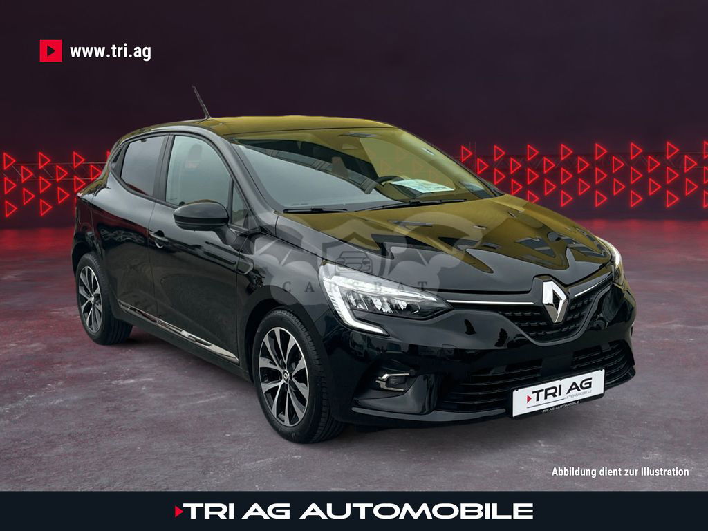 Renault Clio 2022