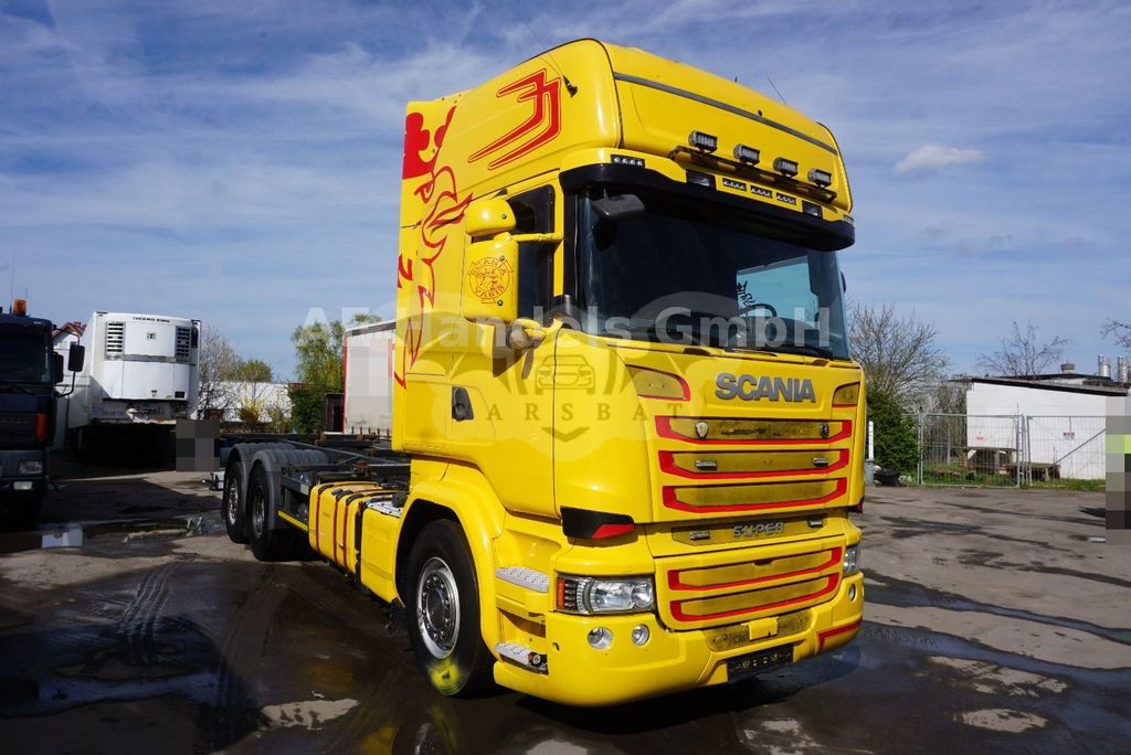 Scania R-series 2015