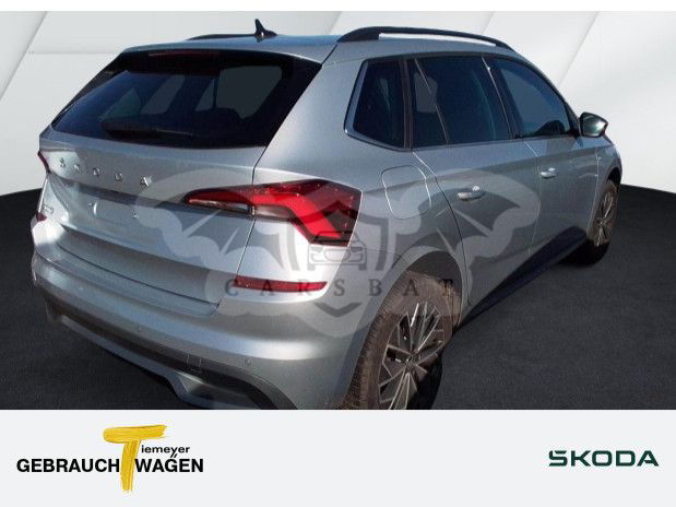 Skoda Kamiq 2023