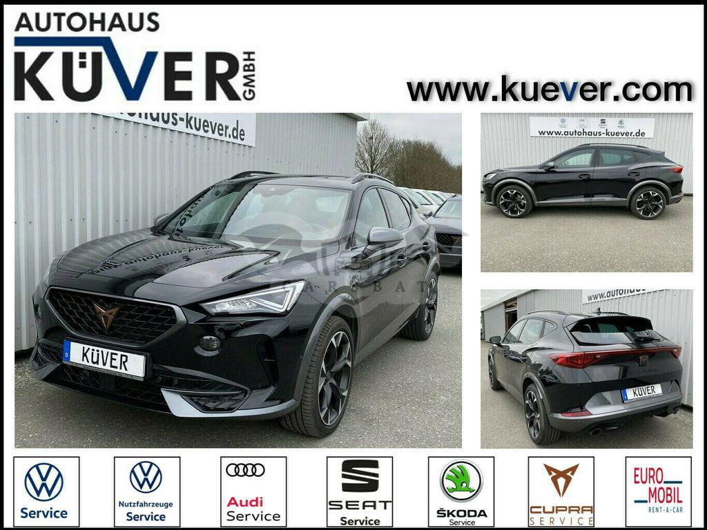 Cupra Formentor 2023