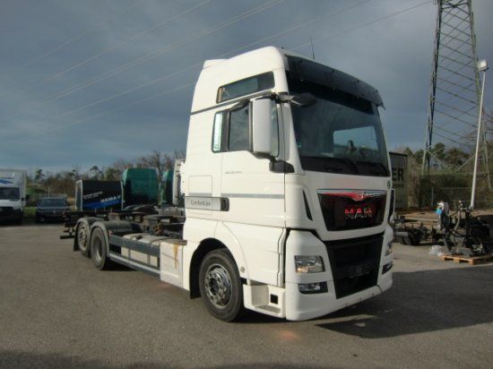 MAN TGX 2015